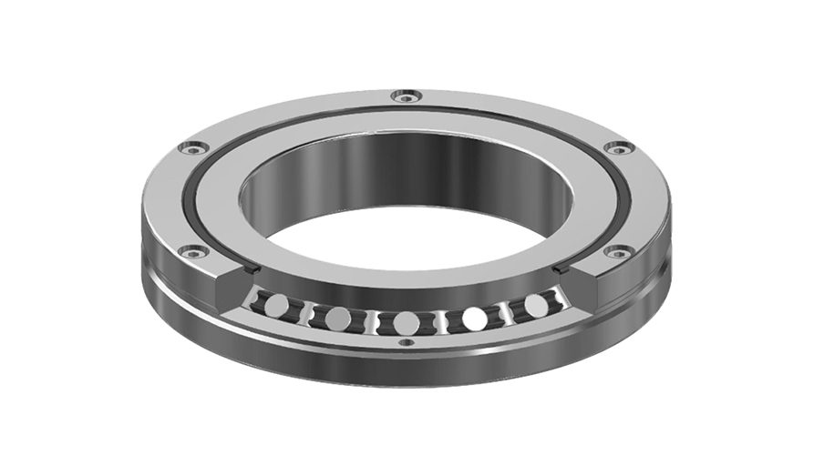 Cross roller bearings