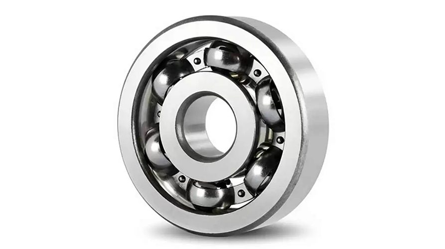 Deep-groove ball bearings