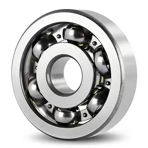 Deep-groove ball bearings