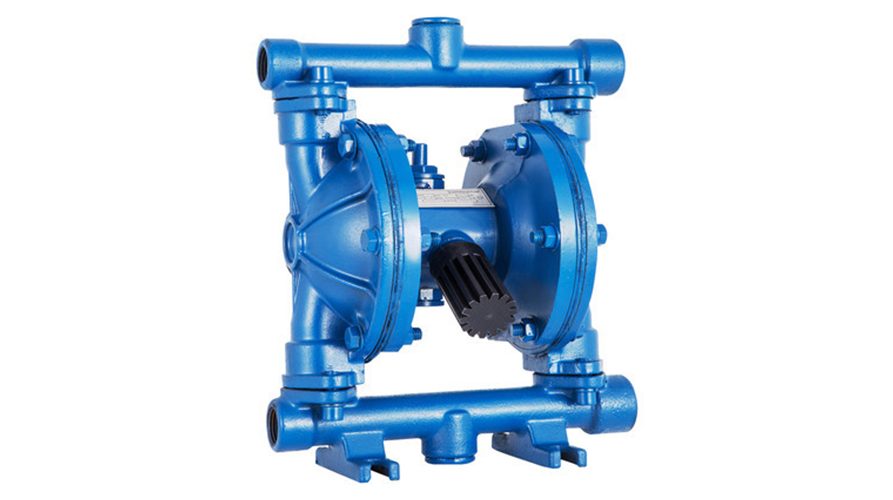 Diaphragm Pumps