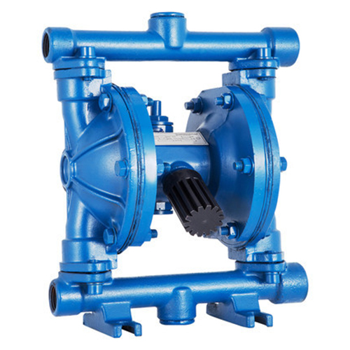 Diaphragm Pumps