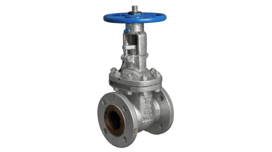 Gate valves