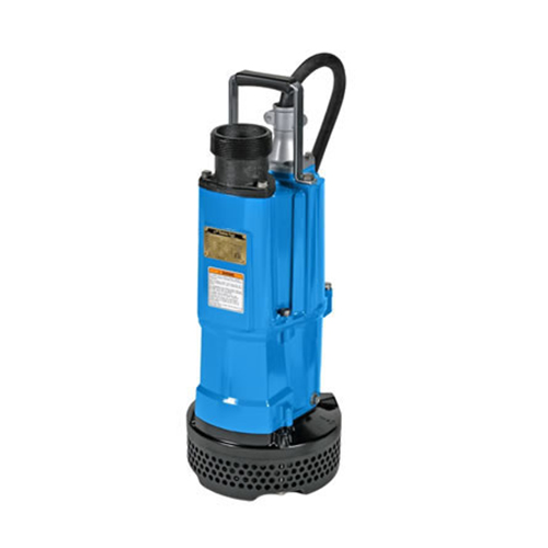 Submersible pumps